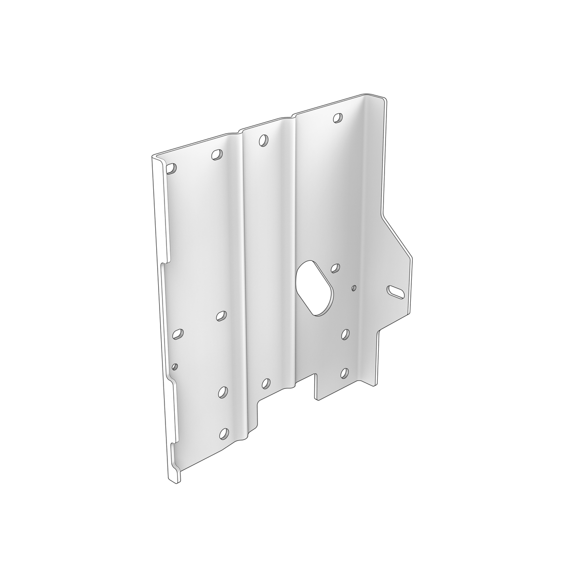 3836163 Bracket | Genuine Volvo Penta Part