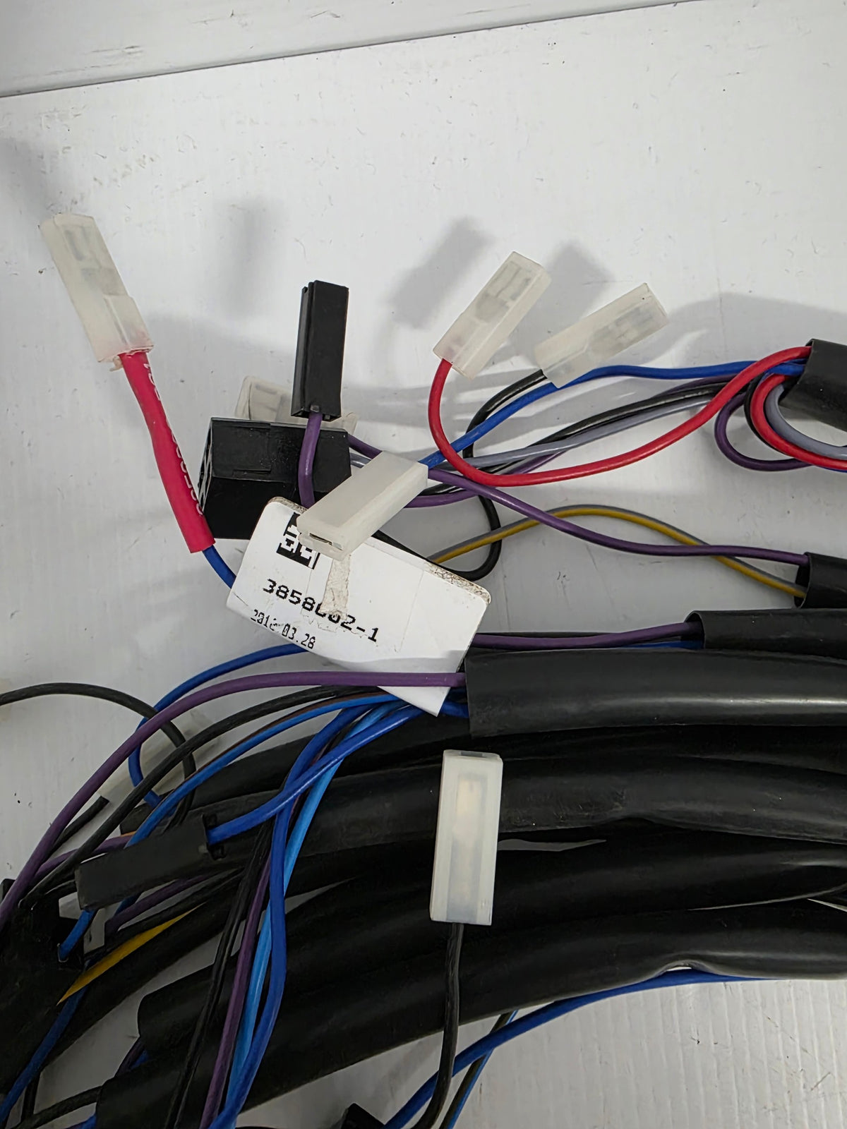 3858602 Cable Kit | Genuine Volvo Penta Part - photo 8 of 9