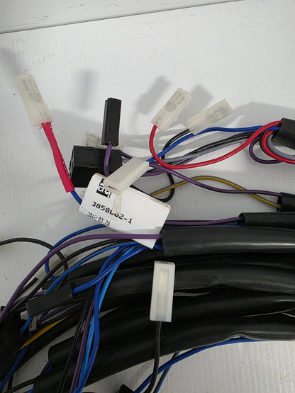 3858602 Cable Kit | Genuine Volvo Penta Part - photo 8 of 9