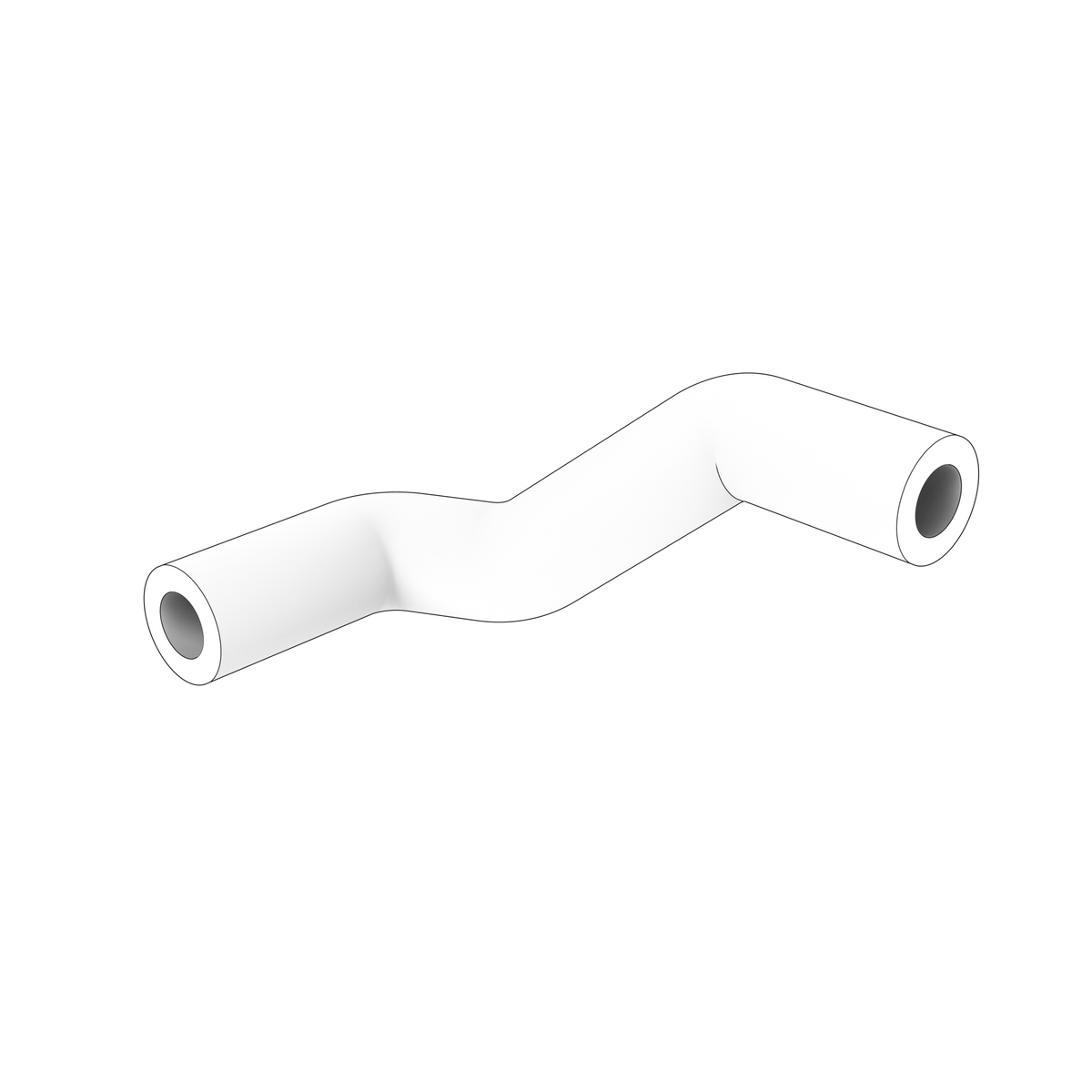 22075219 Hose | Genuine Volvo Penta Part - photo 2 of 2