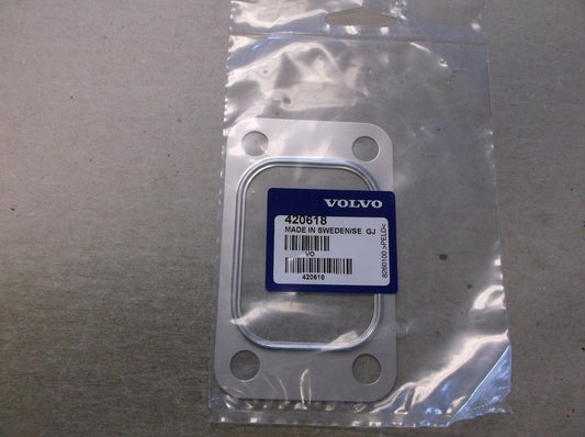 420618 Gasket | Genuine Volvo Penta Part