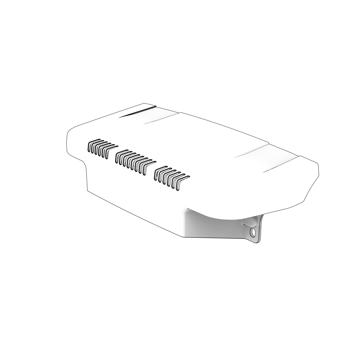 22996545 Cover | Genuine Volvo Penta Part