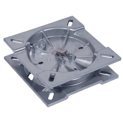 640821 Cast Aluminium Seat Swivel - Locking | Boat Seating