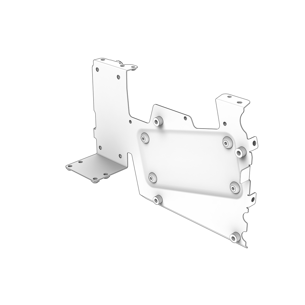 23237787 Bracket | Genuine Volvo Penta Part - photo 2 of 2