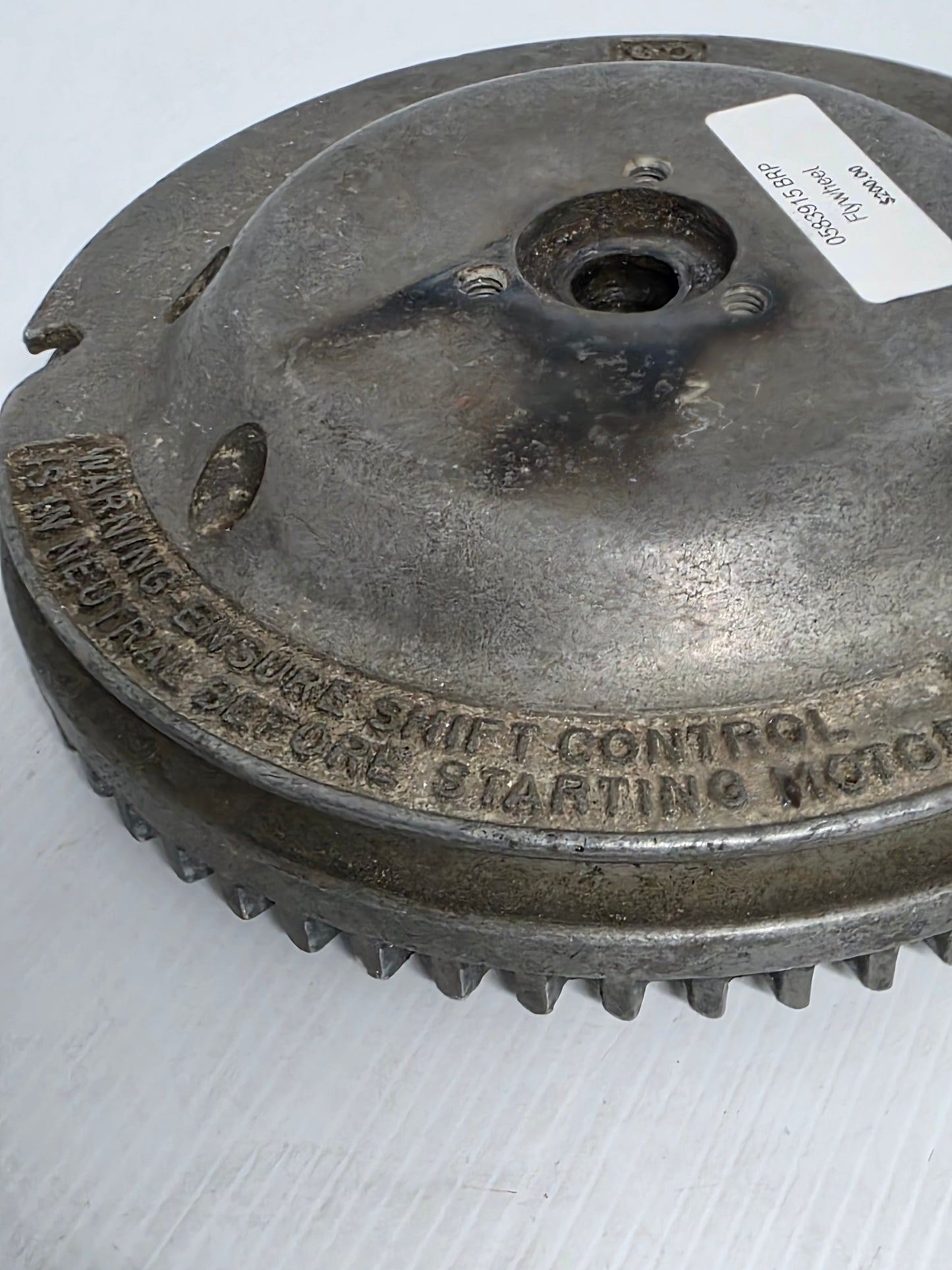 0583915 BRP Flywheel | Genuine Used Part