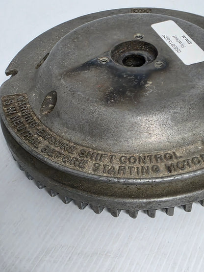 0583915 BRP Flywheel | Genuine Used Part