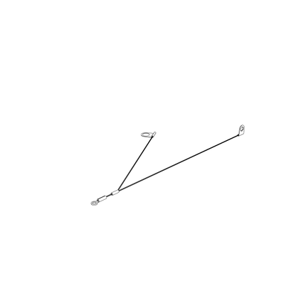 889728 Ground Cable | Genuine Volvo Penta Part