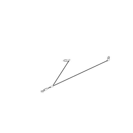 889728 Ground Cable | Genuine Volvo Penta Part