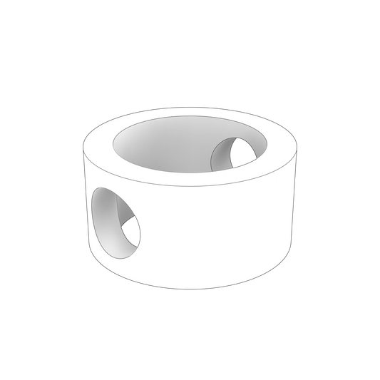 8148331 Spacer Sleeve | Genuine Volvo Penta Part