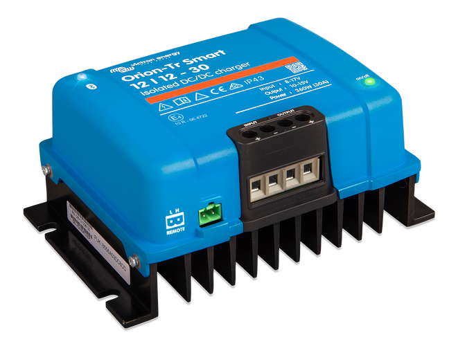 ORI121236120 - Orion-Tr Smart 12/12-30A (360W) Isolated DC-DC charger