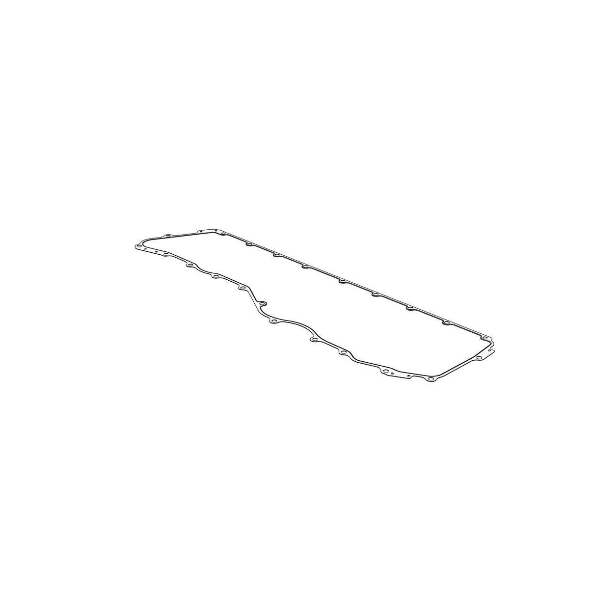 21061326 Gasket | Genuine Volvo Penta Part