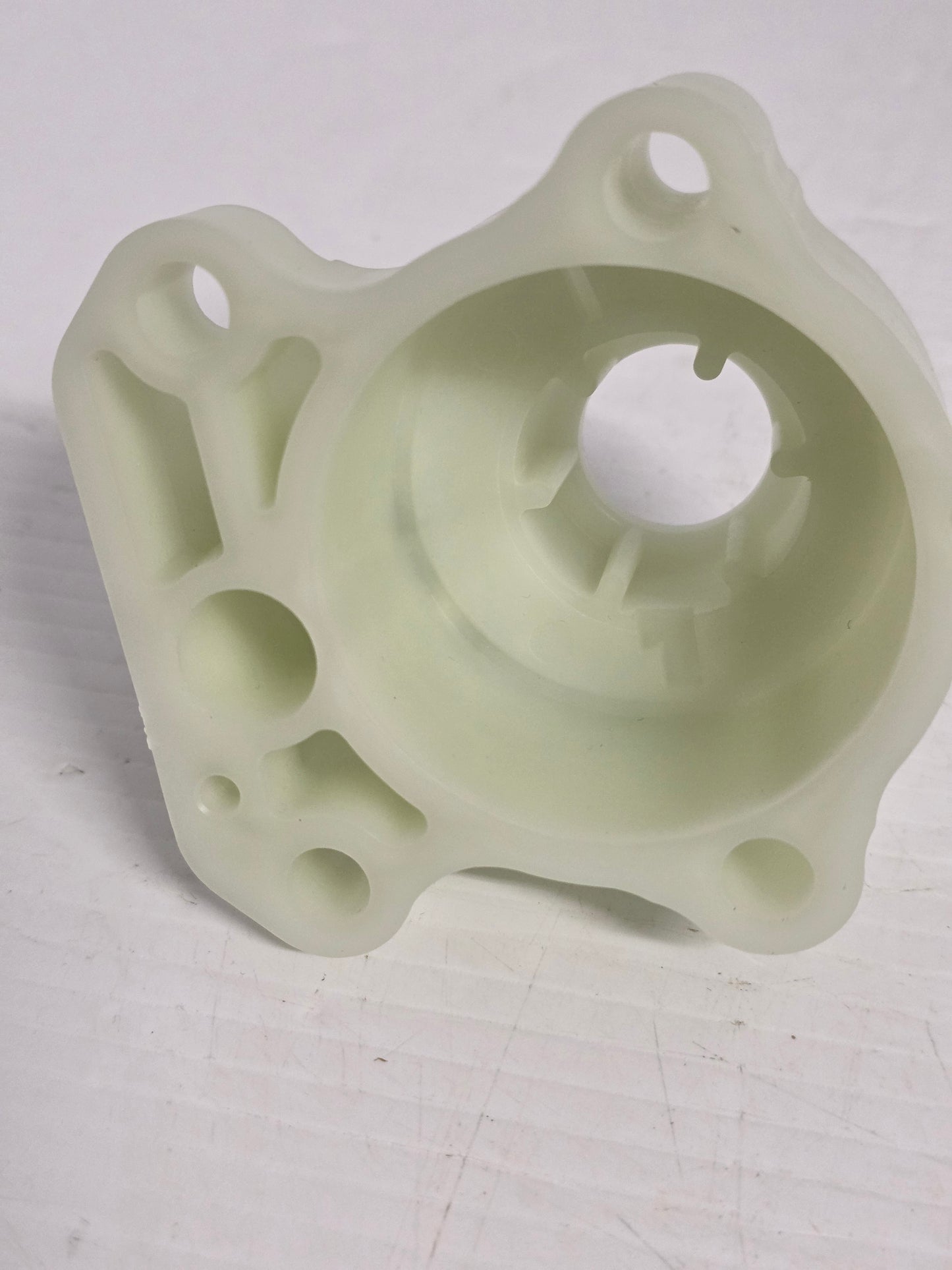 688-44311-01 Yamaha Water Pump Housing | Genuine OEM Yamaha Outboard Part