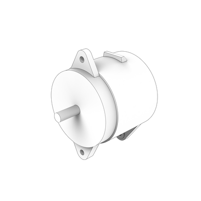 3884858 Alternator | Genuine Volvo Penta Part - photo 2 of 2