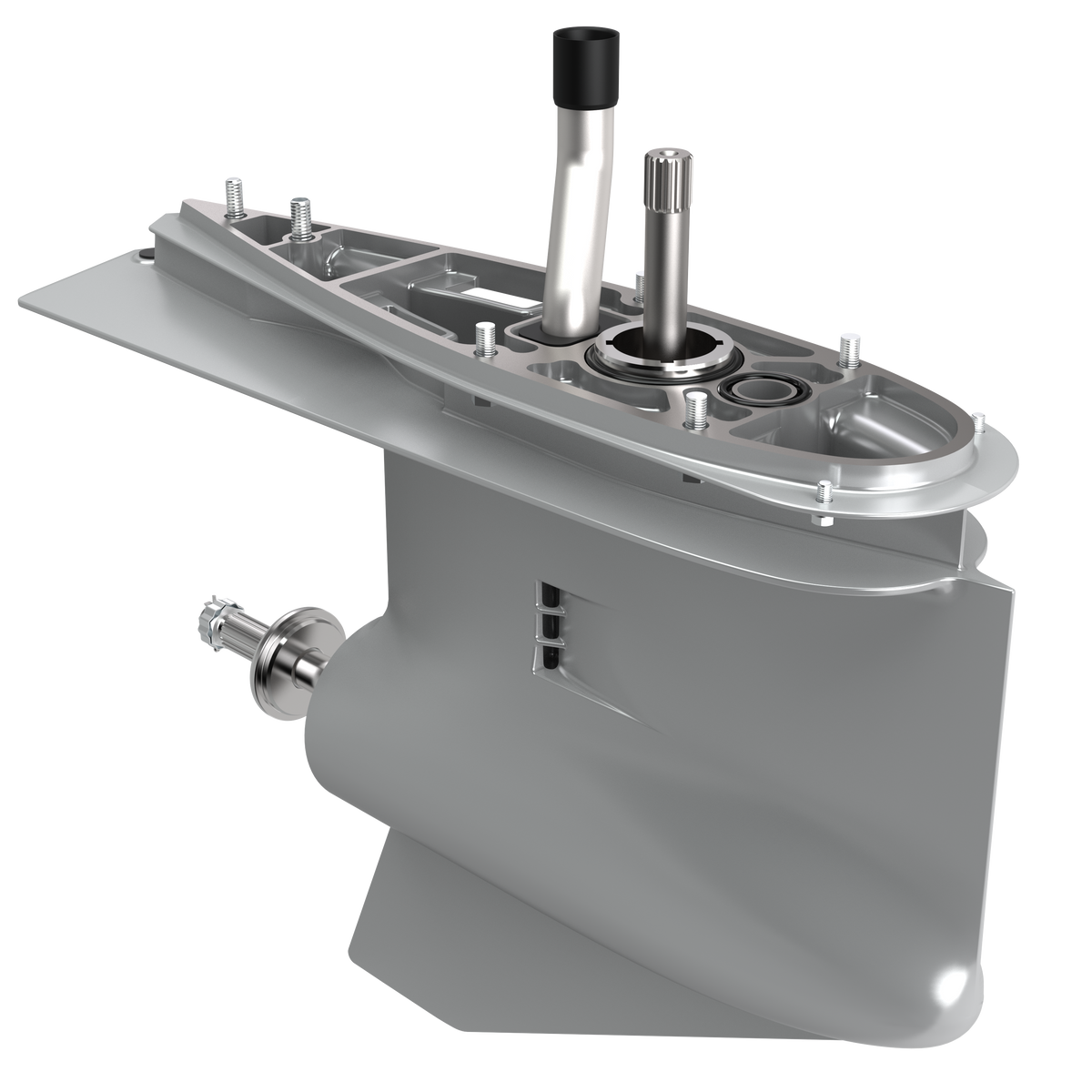 3855694 Gear Under | Genuine Volvo Penta Part