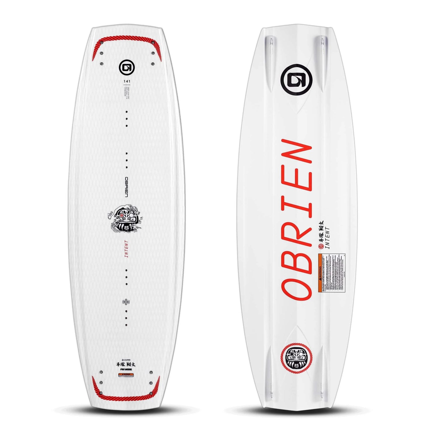 O'Brien Intent Wakeboard (141)