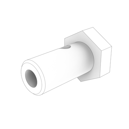 942003 Hollow Screw | Genuine Volvo Penta Part