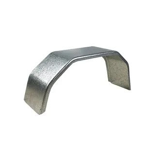 H3683 Mackay 14" Steel Mudguard Assembly Galvanised (Left) | Marine Trailer Part