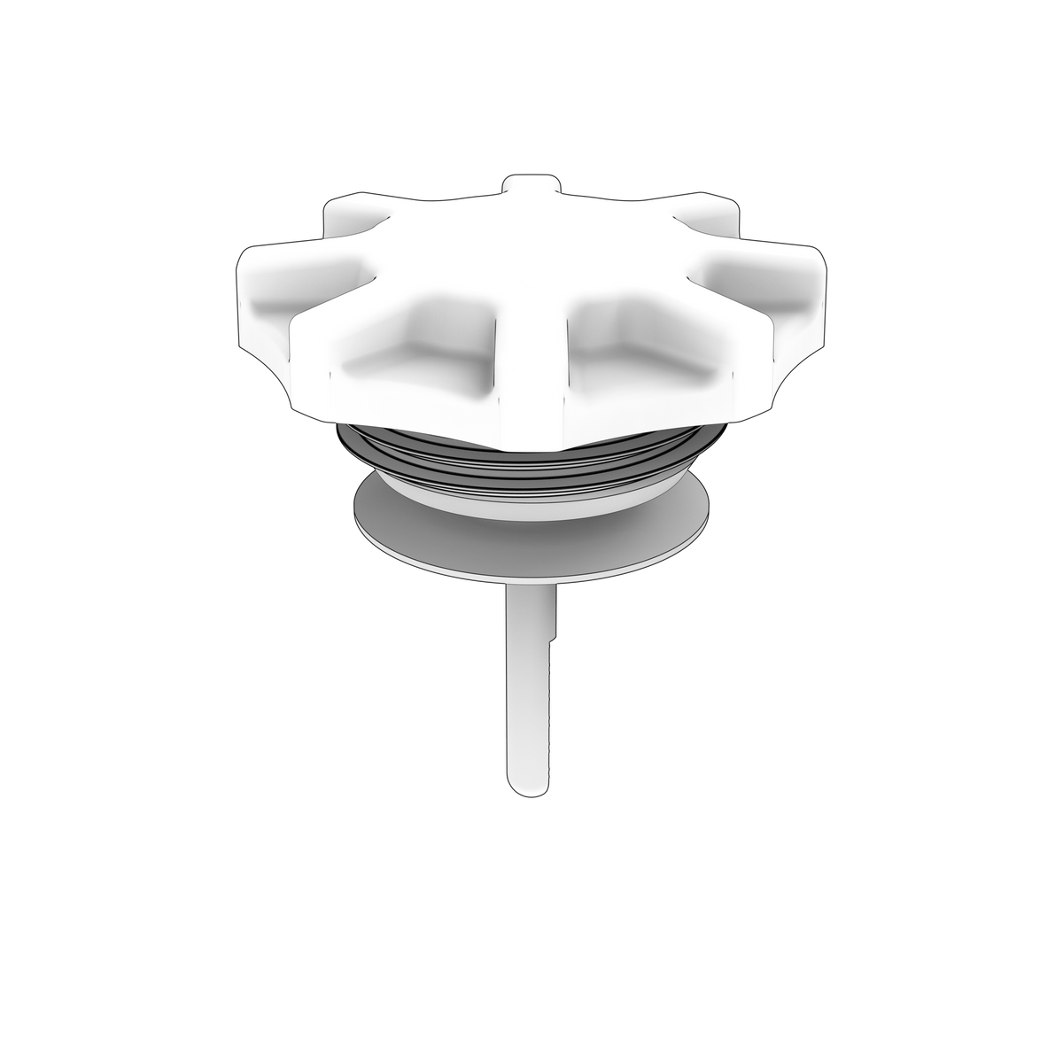 22340054 Cap | Genuine Volvo Penta Part