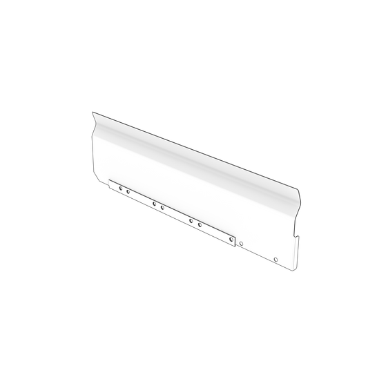 3849444 Heat Shield | Genuine Volvo Penta Part
