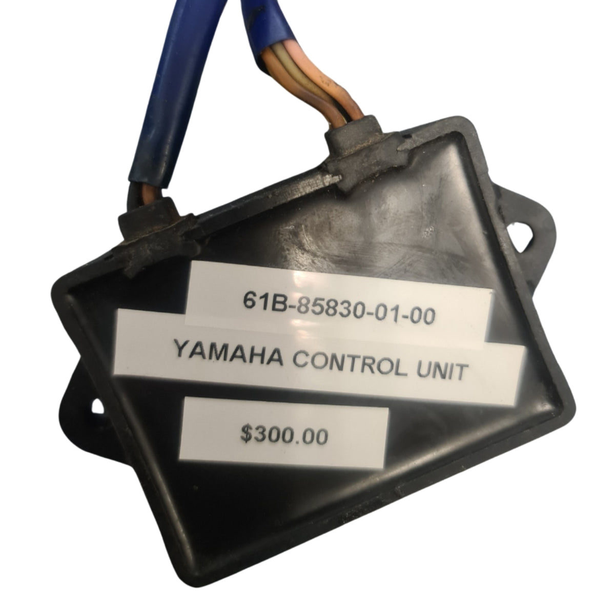 61B-85830-01-00 Yamaha Control Unit | Genuine Used Part