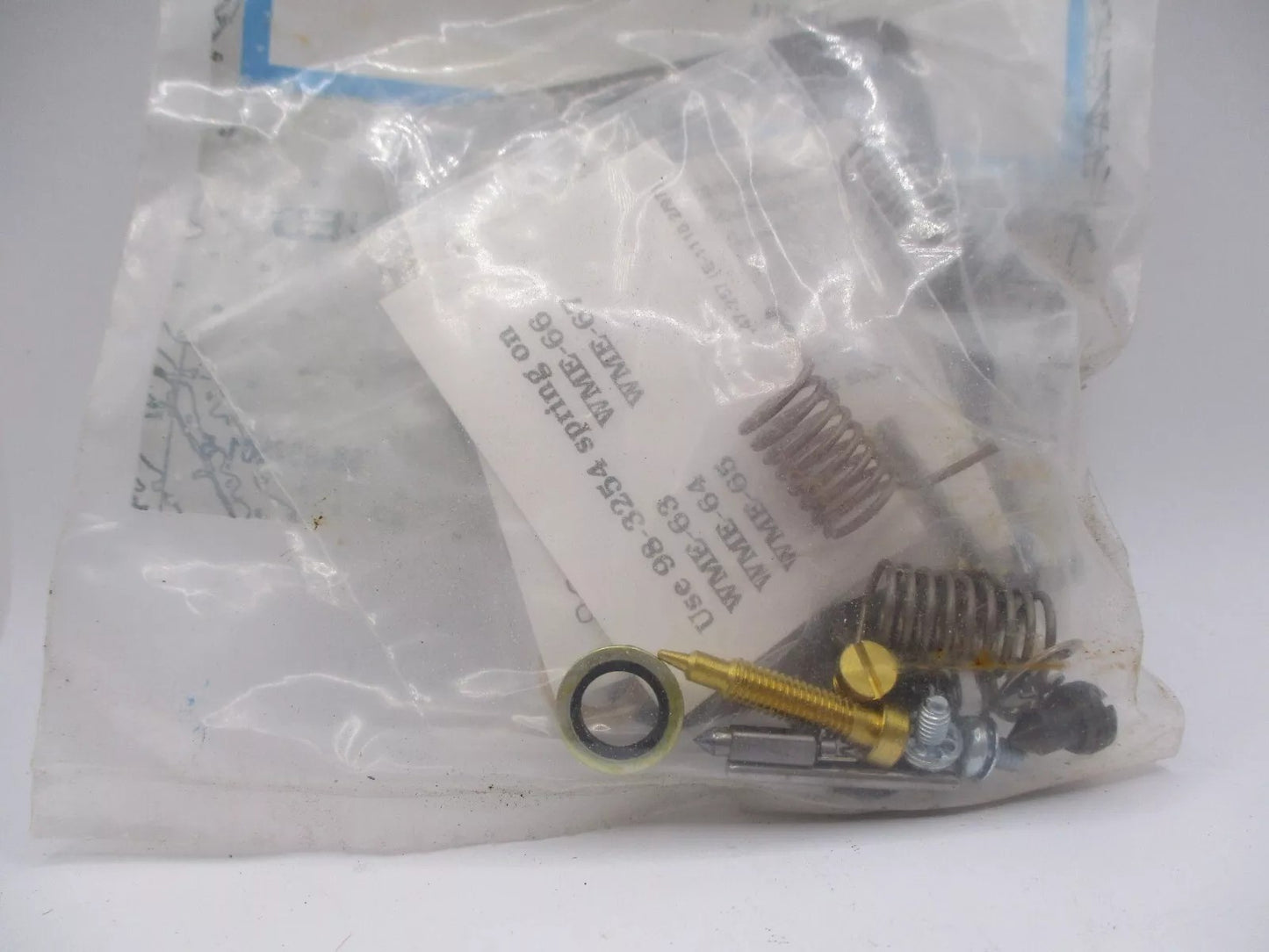 13958236354 Mercury MerCruiser Carburettor Kit | Genuine Quicksilver OEM Part