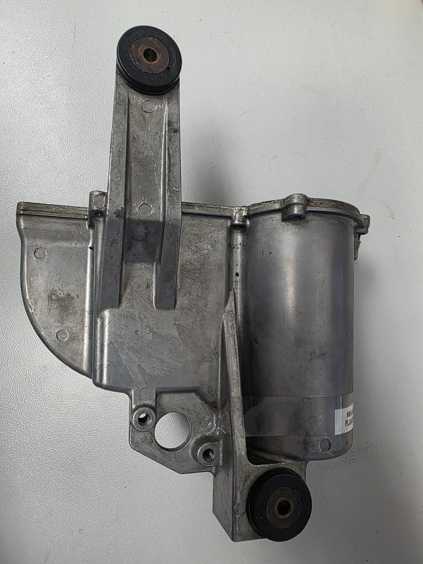 66K-14980-00-00 Yamaha Float Chamber Body HPDI | Genuine Used Part