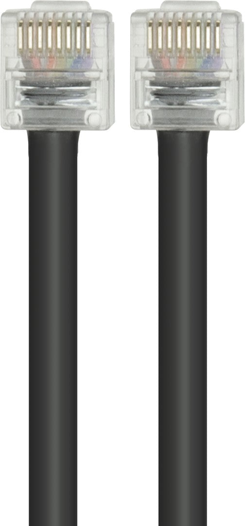 LE121 8 Pin Shielded Microphone Extension Lead - Suit AD008 / XRS-RJ Series Pass-Through Adaptors | Genuine GME Electronics