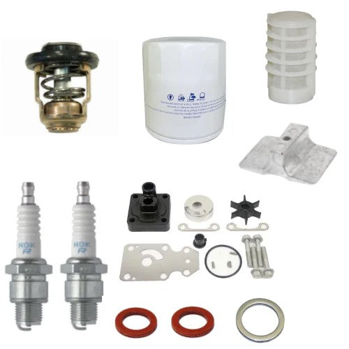 Aftermarket Parsun F15A, F20A Service Kit | Sawley's Select Marine Parts
