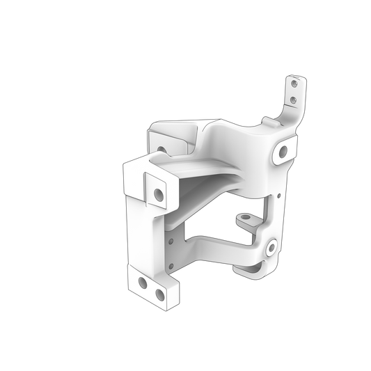 23791977 Engine Mounting | Genuine Volvo Penta Part