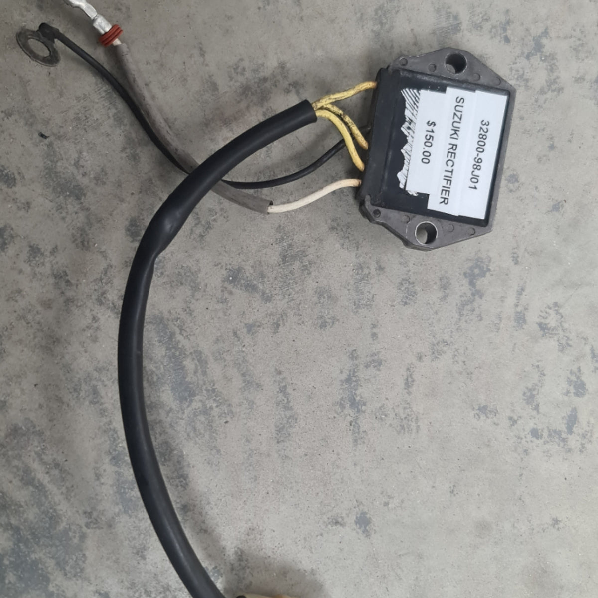 32800-98J01 Suzuki Rectifier | Genuine Used Part