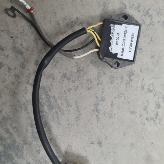 32800-98J01 Suzuki Rectifier | Genuine Used Part