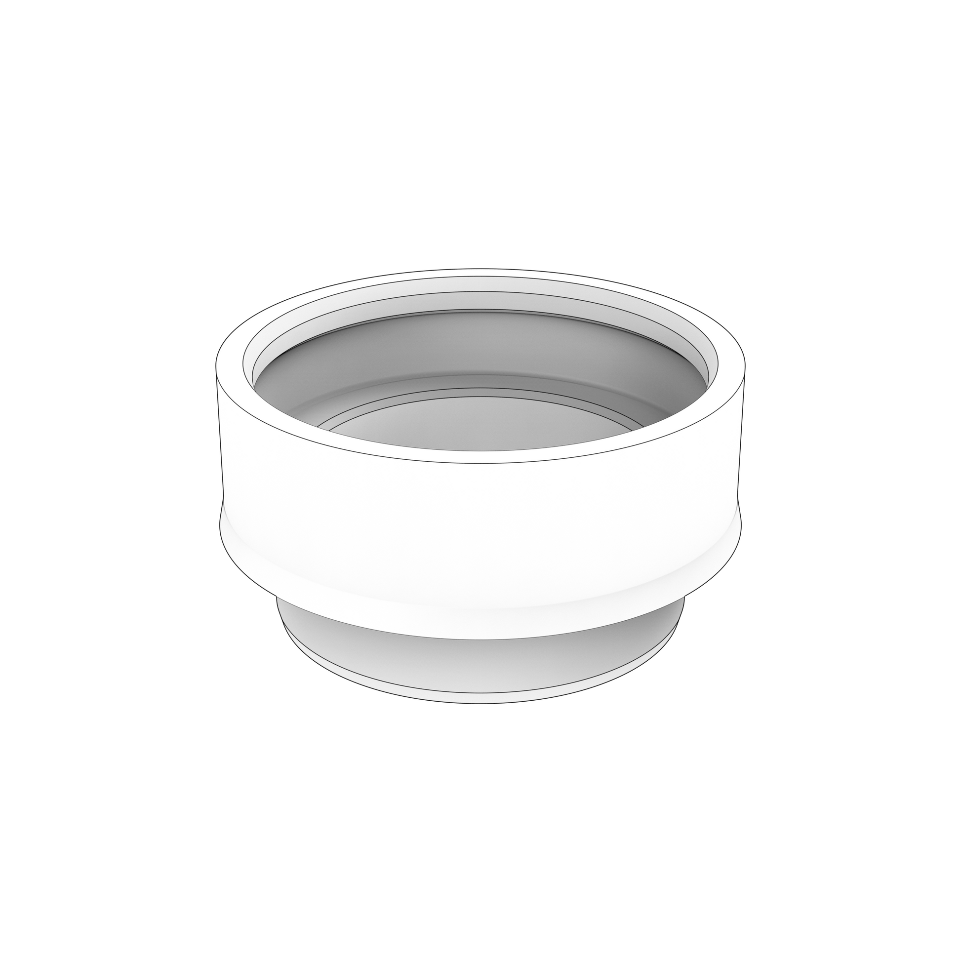 873534 Retainer | Genuine Volvo Penta Part