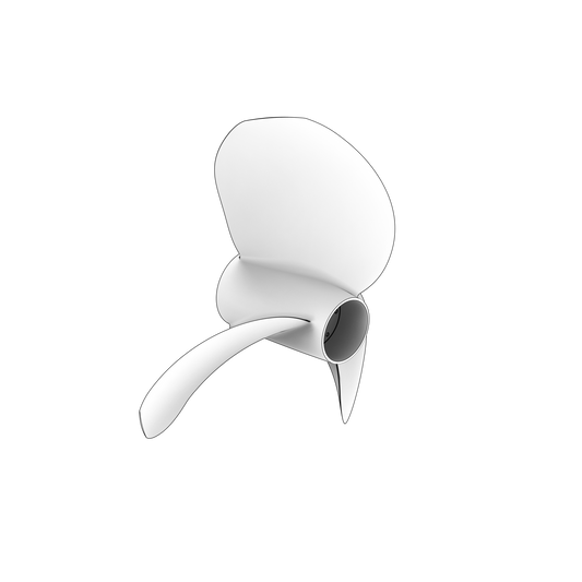 21433607 Propeller | Genuine Volvo Penta Part - photo 2 of 2