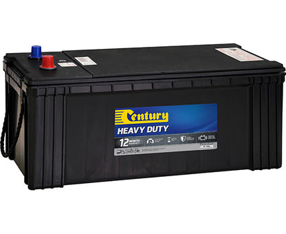 125105 Century N150 MF HEAVY DUTY Battery