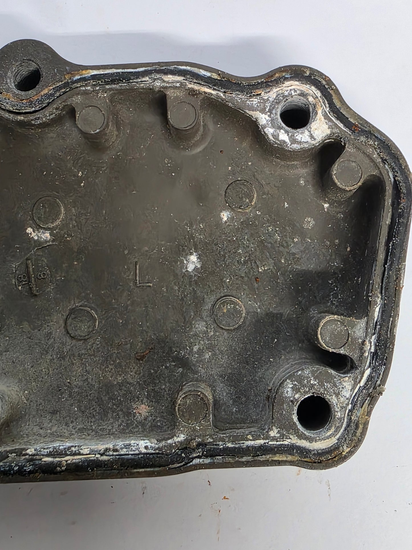 19366-ZVL-000 Honda Water Jacket Cover (L) | Genuine Used Part