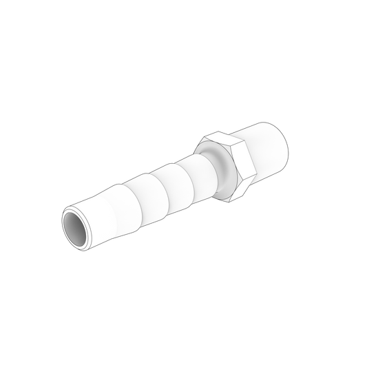 3825000 Hose Nipple | Genuine Volvo Penta Part