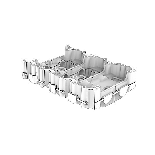23574489 Housing | Genuine Volvo Penta Part