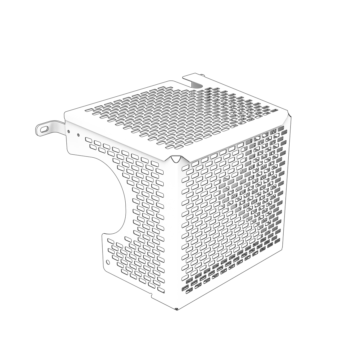 3886384 Heat Shield | Genuine Volvo Penta Part