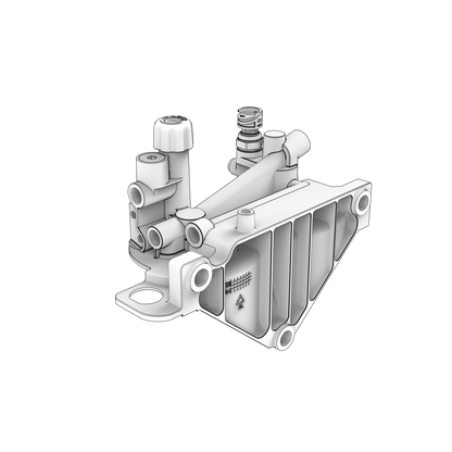 22035823 Fuel Filter Housing | Genuine Volvo Penta Part