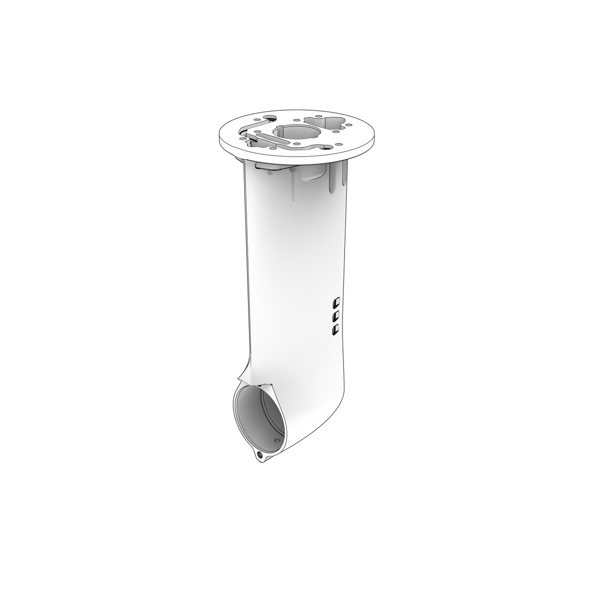 22838709 Gear Housing | Genuine Volvo Penta Part
