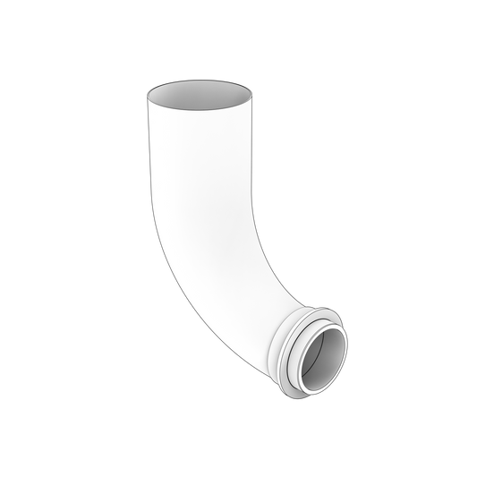 3838156 Pipe Elbow | Genuine Volvo Penta Part