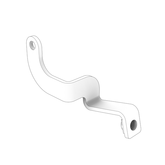 23532632 Bracket | Genuine Volvo Penta Part - photo 2 of 2