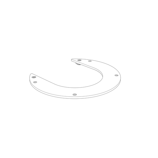 21107014 Catch | Genuine Volvo Penta Part