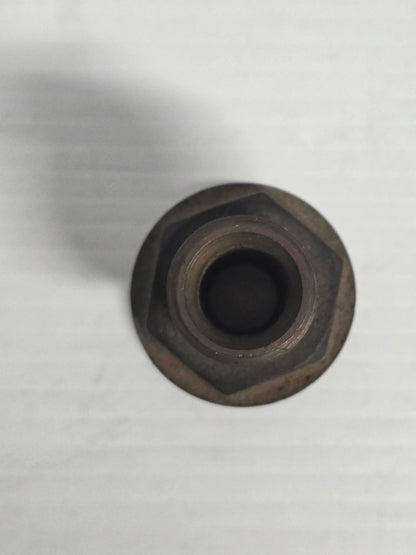 403004 Maestrini Brass Skin Fitting (Domed, 3/4" BSP, 72mm Long) | Marine Deck Hardware
