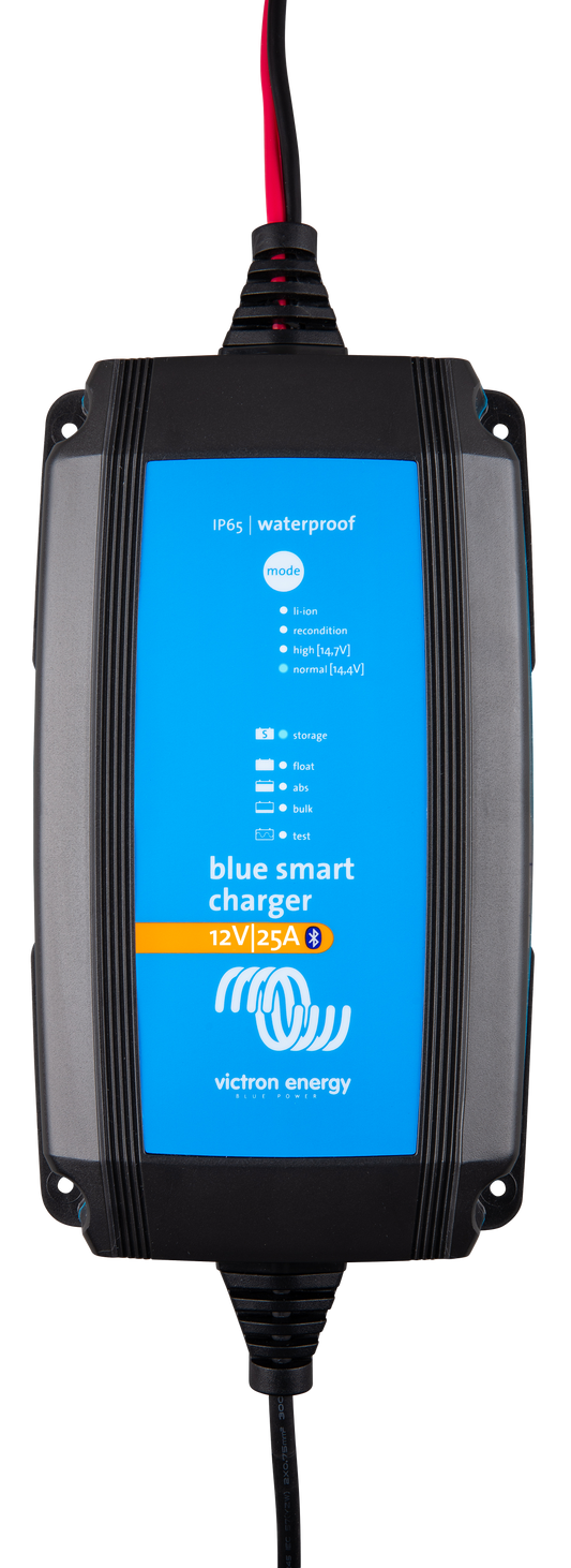BPC122531014 - 25A Blue Smart IP65 Charger 12/25(1) 230V AU/NZ