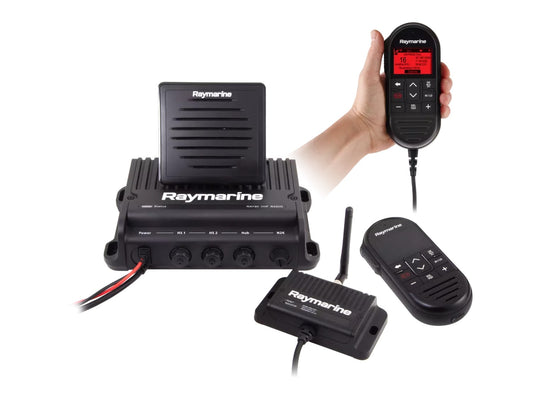 T70424 Raymarine Ray90 VHF and AIS700 | Genuine Raymarine Electronics