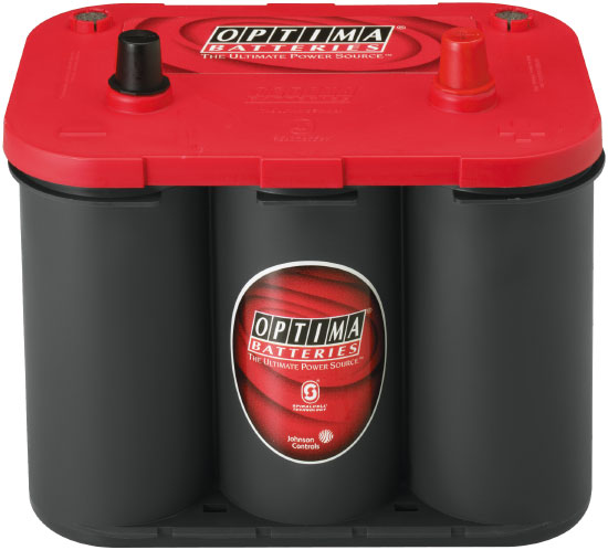 119351  34R Optima Red Battery