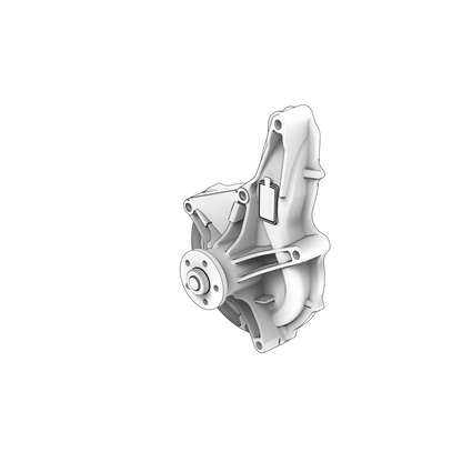 24070789 Coolant Pump | Genuine Volvo Penta Part - photo 2 of 2