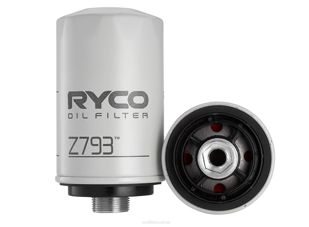 Z793 Ryco Oil Filter | Genuine Ryco Filter