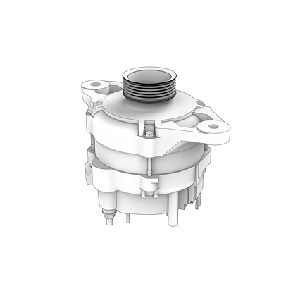 3819662 Alternator | Genuine Volvo Penta Part